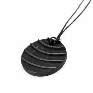 Breeze Healer Shungite Necklace EMF Protection